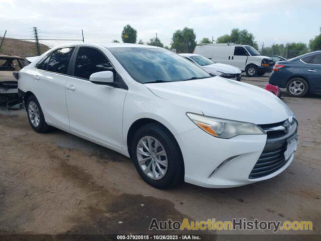 TOYOTA CAMRY XLE/SE/LE/XSE, 4T4BF1FK2GR569667