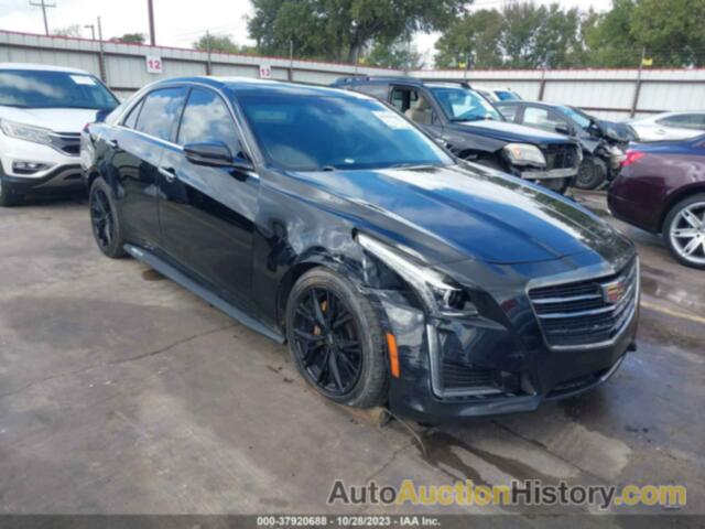 CADILLAC CTS LUXURY COLLECTION, 1G6AX5SX5G0123944