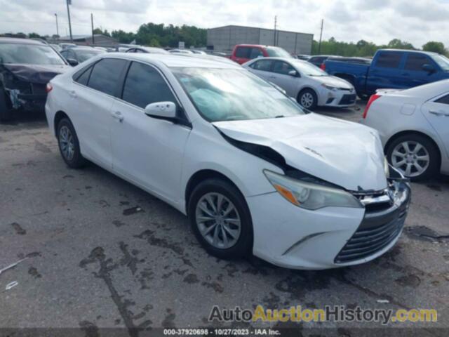 TOYOTA CAMRY LE/XLE/SE/XSE, 4T1BF1FK6GU147265