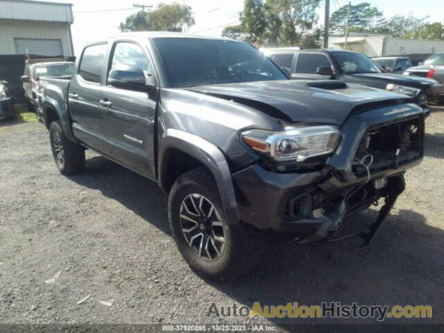 TOYOTA TACOMA TRD OFF-ROAD/TRD SPORT, 3TMCZ5AN6LM345982