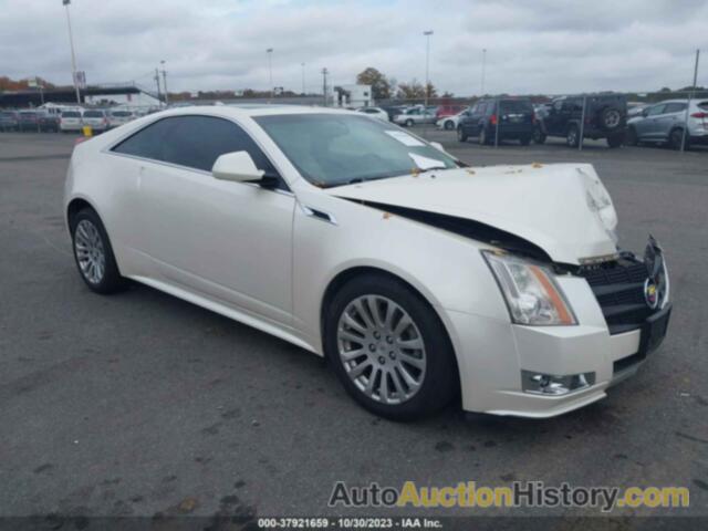 CADILLAC CTS COUPE PERFORMANCE, 1G6DL1ED4B0167381