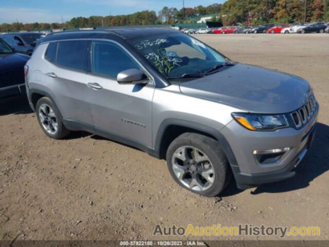 JEEP COMPASS LIMITED 4X4, 3C4NJDCB5KT768408
