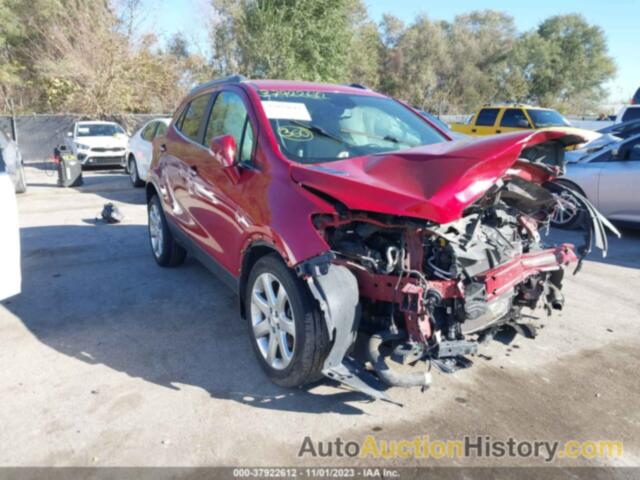 BUICK ENCORE LEATHER, KL4CJCSB1FB178677