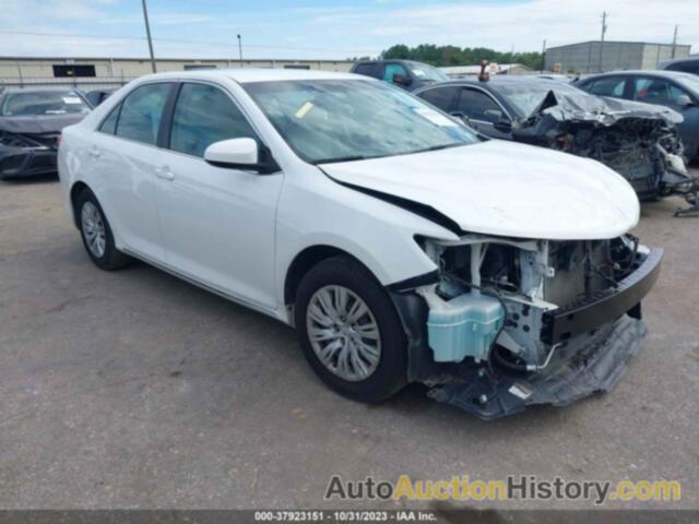 TOYOTA CAMRY L/LE/SE/XLE, 4T1BF1FK9CU536945