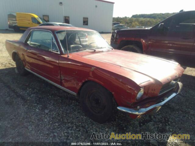 FORD MUSTANG, 6F07T287707