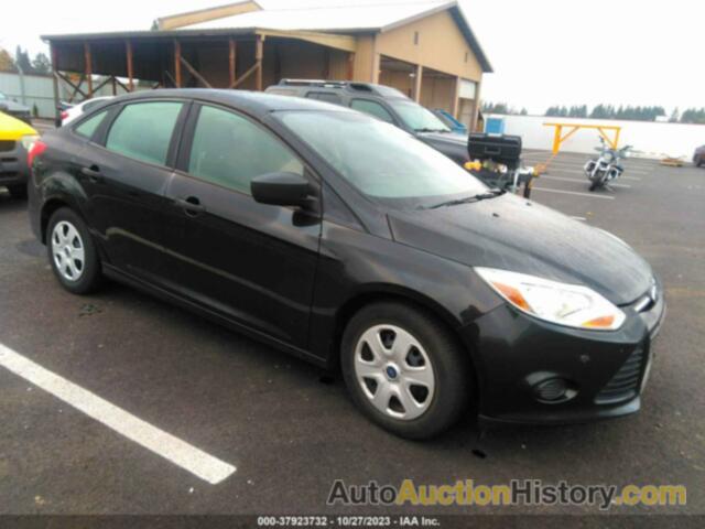 FORD FOCUS S, 1FADP3E28DL211403