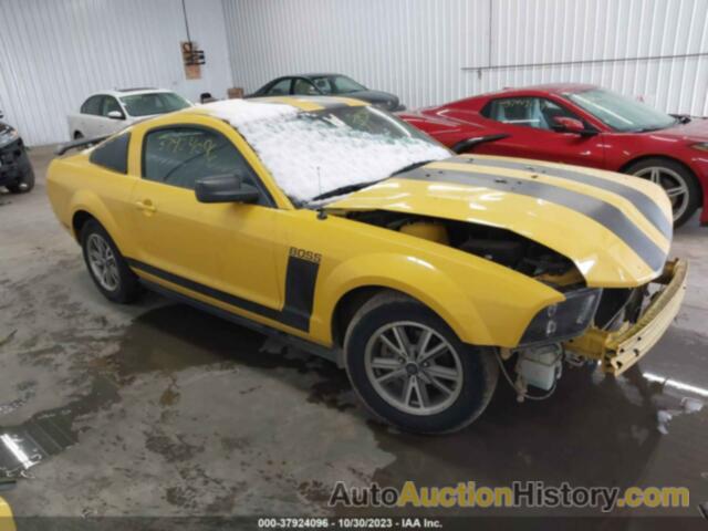 FORD MUSTANG, 1ZVFT80N655149774