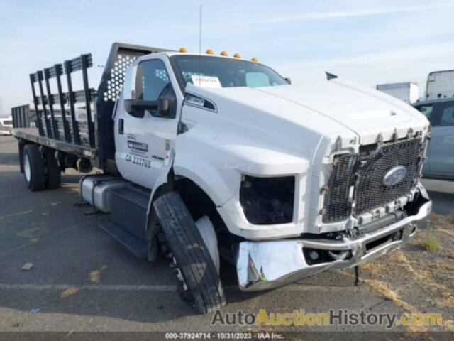 FORD F-650 STRAIGHT FRAME, 1FDNF6DC2NDF04993