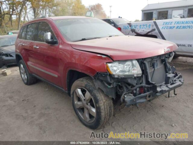 JEEP GRAND CHEROKEE OVERLAND, 1J4RR6GT3BC587886