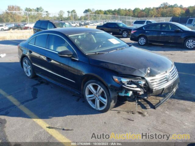 VOLKSWAGEN CC R-LINE, WVWBP7ANXDE557501