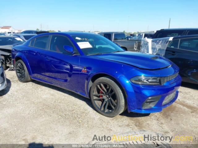 DODGE CHARGER SCAT PACK WIDEBODY, 2C3CDXGJ4MH645376
