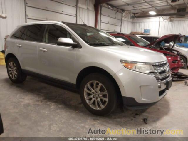 FORD EDGE LIMITED, 2FMDK3KC5BBB07045