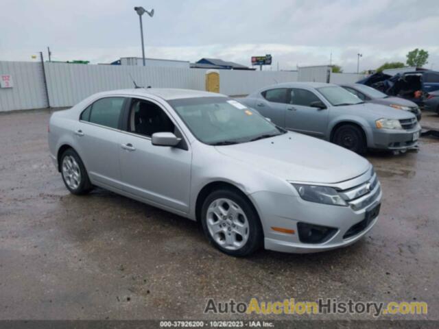 FORD FUSION SE, 3FAHP0HGXBR303814