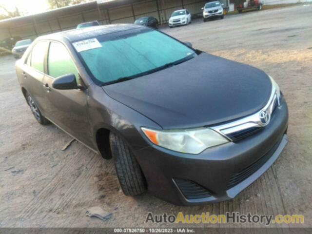 TOYOTA CAMRY L/LE/SE/XLE, 4T4BF1FK5CR172335