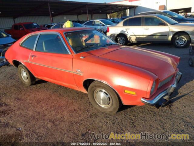 FORD PINTO, 2R10X213215