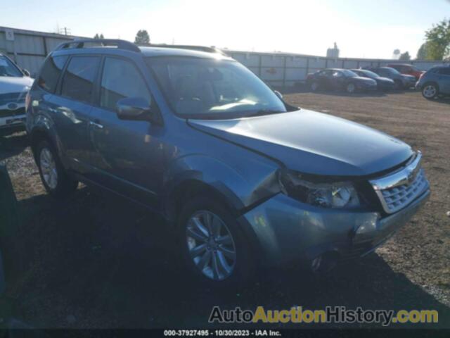 SUBARU FORESTER 2.5X LIMITED, JF2SHAEC0DH425298