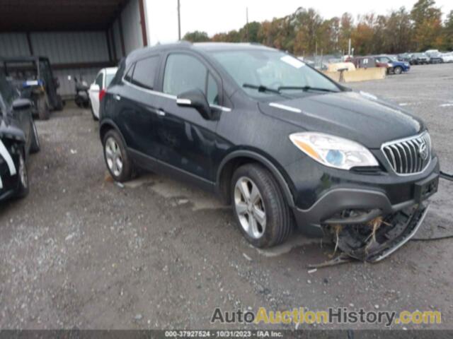 BUICK ENCORE LEATHER, KL4CJCSB8FB190387