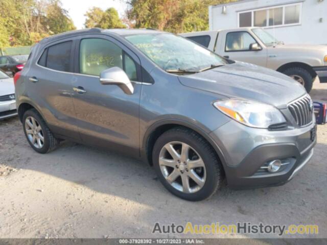 BUICK ENCORE LEATHER, KL4CJCSB1EB632120