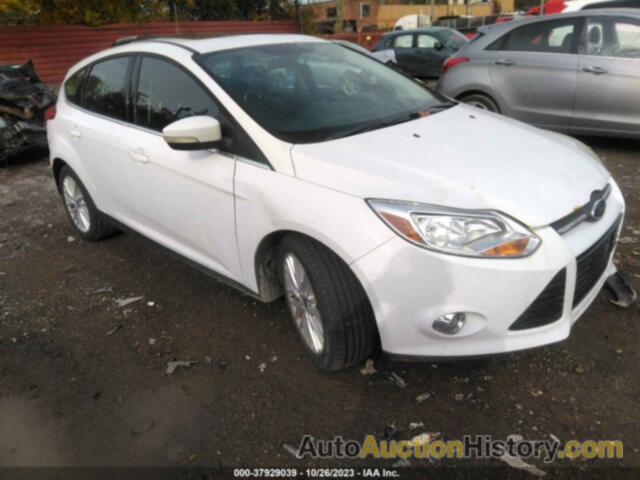 FORD FOCUS SEL, 1FAHP3M2XCL206768