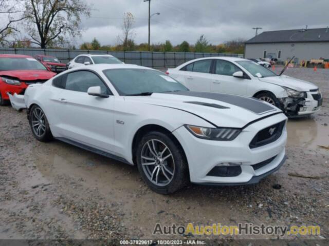 FORD MUSTANG GT, 1FA6P8CF5G5309776