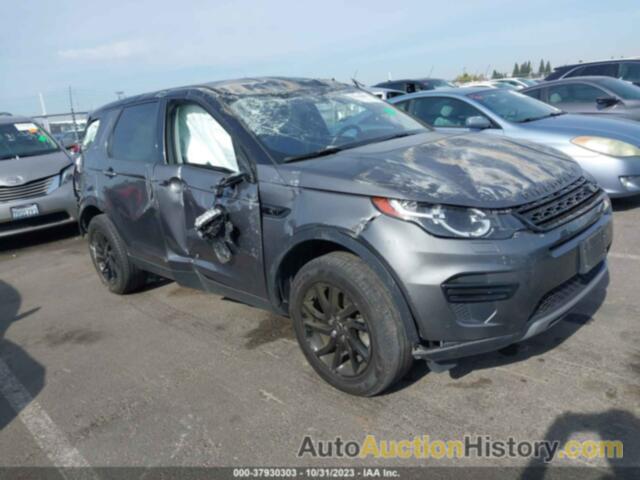 LAND ROVER DISCOVERY SPORT SE, SALCP2RX6JH723514