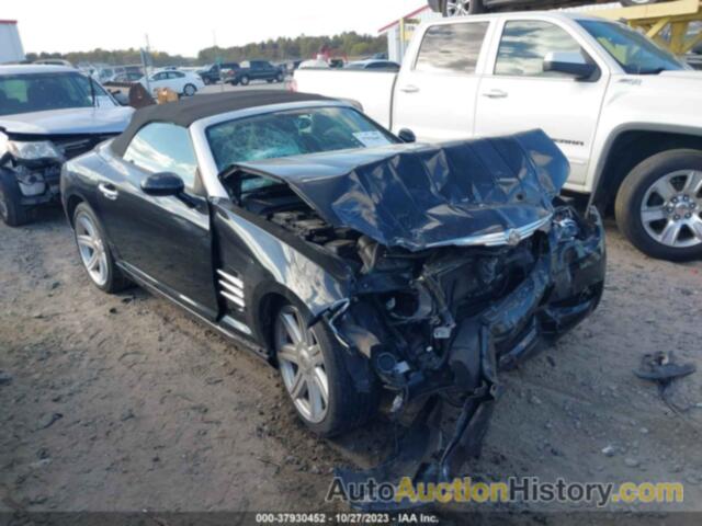 CHRYSLER CROSSFIRE LIMITED, 1C3AN65L76X061880