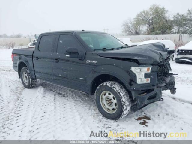 FORD F-150 LARIAT, 1FTEW1EG1GFC22571