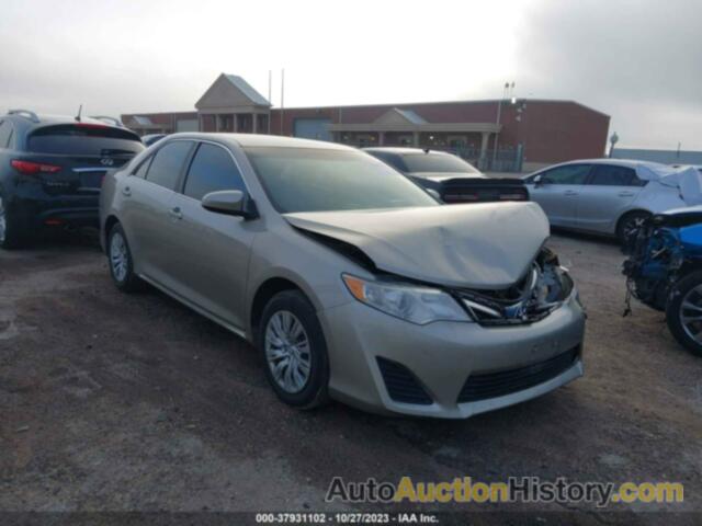 TOYOTA CAMRY LE, 4T4BF1FK9DR317197