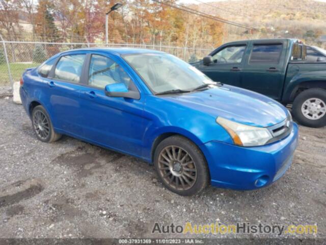 FORD FOCUS SES, 1FAHP3GN4AW129106