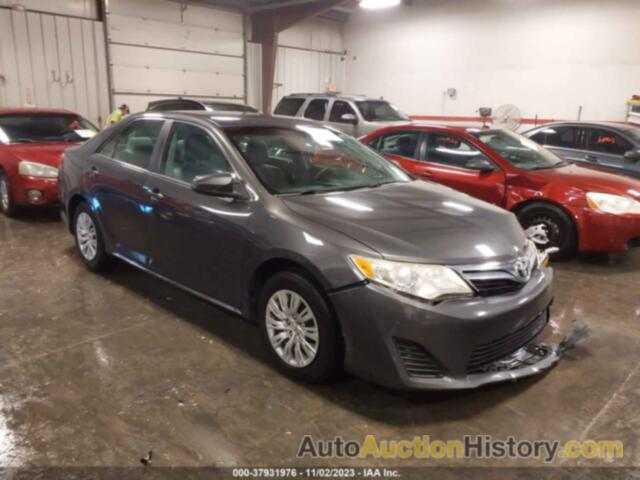 TOYOTA CAMRY LE, 4T4BF1FK0DR287250
