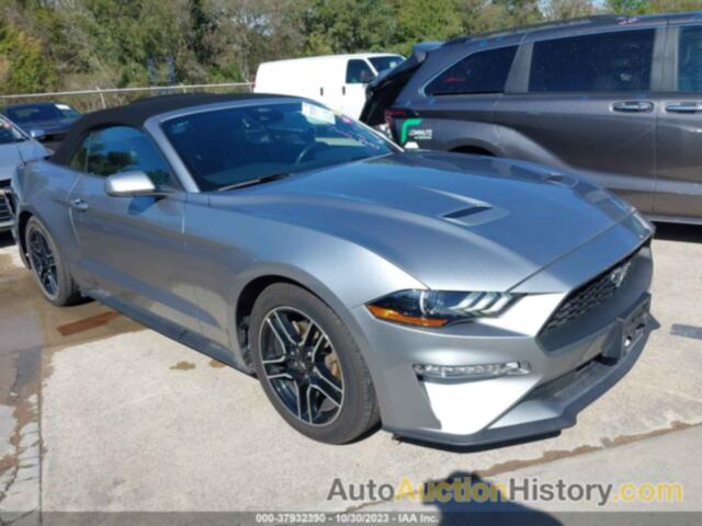 FORD MUSTANG ECOBOOST, 1FATP8UH1M5104342