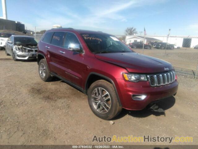 JEEP GRAND CHEROKEE LIMITED, 1C4RJFBG2LC232751