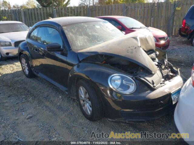 VOLKSWAGEN BEETLE COUPE 2.5L ENTRY, 3VWFP7AT5DM688892