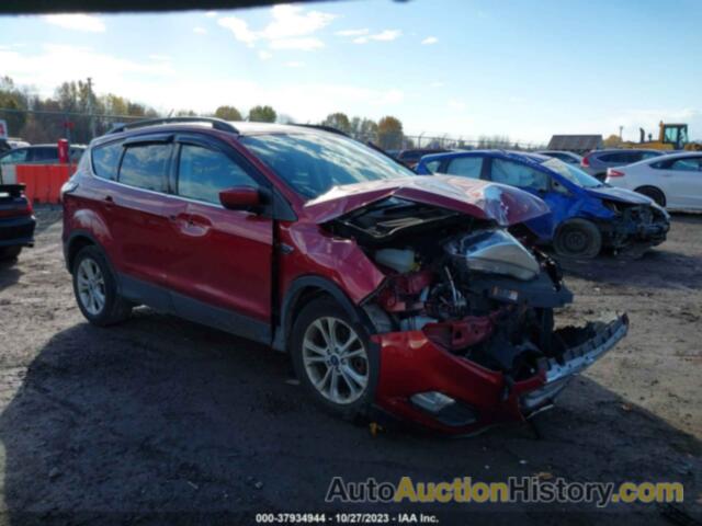 FORD ESCAPE SE, 1FMCU9GD3JUD46354