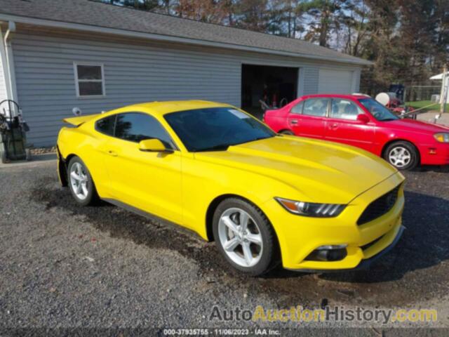 FORD MUSTANG ECOBOOST, 1FA6P8TH8F5317872