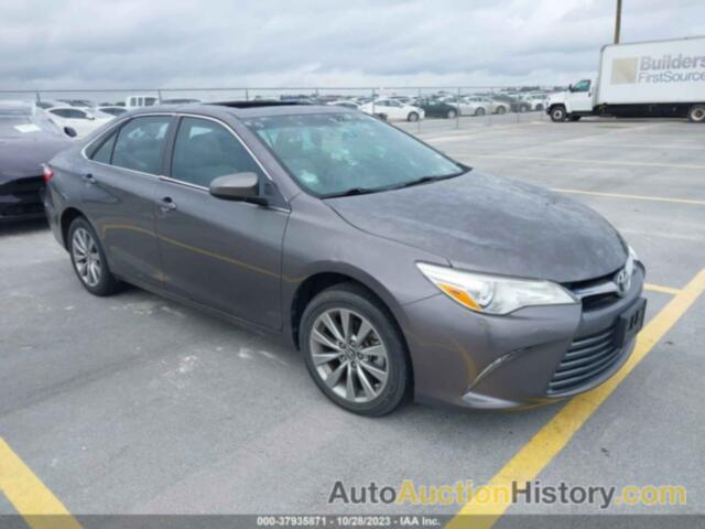 TOYOTA CAMRY XLE/SE/LE/XSE, 4T1BF1FK2GU592781