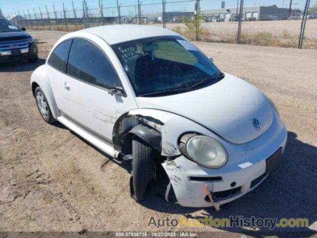 VOLKSWAGEN NEW BEETLE COUPE, 3VWPG3AG7AM020605