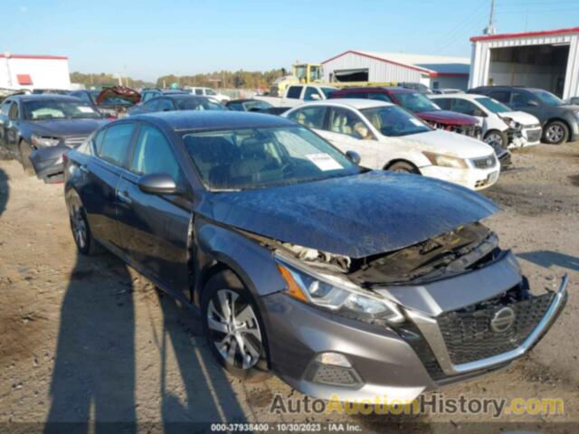 NISSAN ALTIMA S FWD, 1N4BL4BV4LC145261