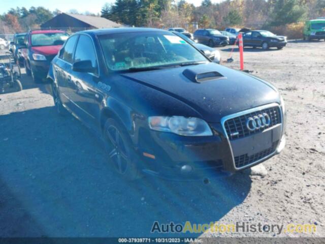 AUDI A4 2.0T SPECIAL EDITION/2.0T, WAUDF78E48A155761
