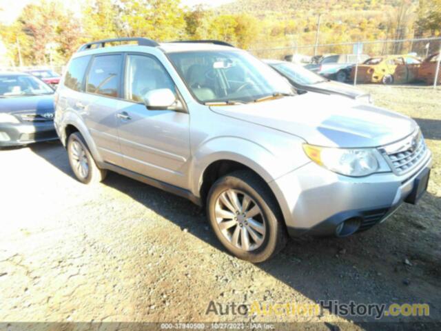 SUBARU FORESTER 2.5X LIMITED, JF2SHAEC2DH427909