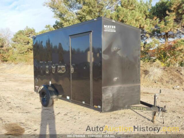 FOREST RIVER CARGO TRAILER 6X14, 5NHUEH212MN106656