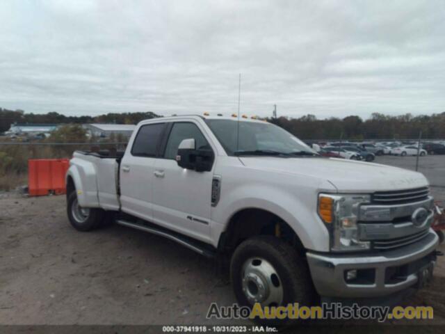 FORD SUPER DUTY F-350 DRW LARIAT, 1FT8W3DT8HEC36949