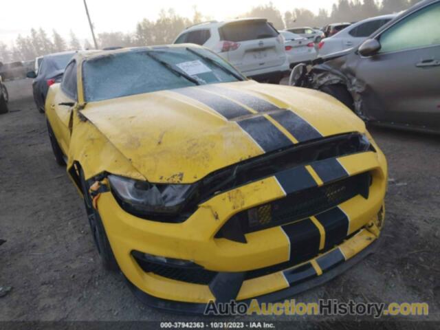 FORD SHELBY GT350, 1FA6P8JZ3H5520635