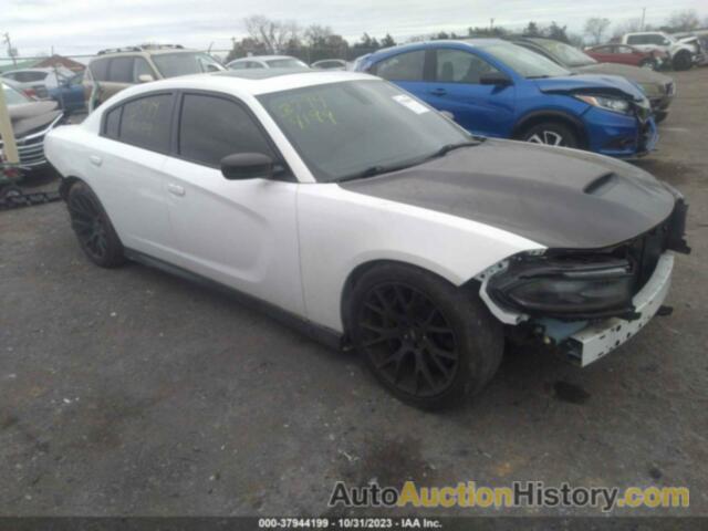 DODGE CHARGER R/T SCAT PACK RWD, 2C3CDXGJ2JH303677