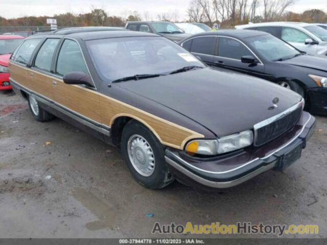 BUICK ROADMASTER LIMITED, 1G4BR82P4TR413283
