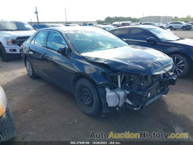 TOYOTA CAMRY LE, 4T4BF1FK5FR510658