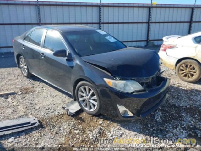 TOYOTA CAMRY L/LE/SE/XLE, 4T4BF1FK1CR247158