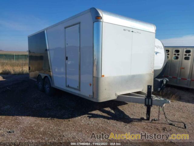 STEALTH ENCLOSED TRAILER, 5WFBE2024GS003269