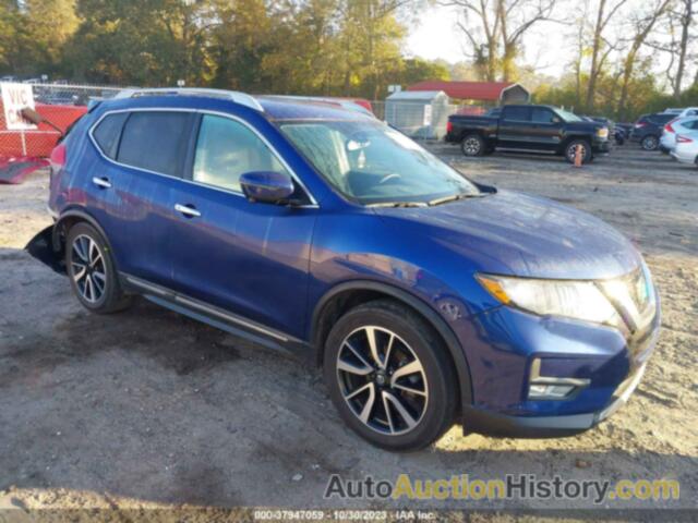 NISSAN ROGUE SL FWD, 5N1AT2MT2LC701214