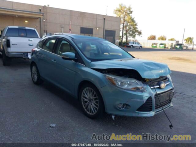 FORD FOCUS SEL, 1FAHP3M2XCL436228